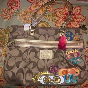 NWT!! Authentic Coach Bag